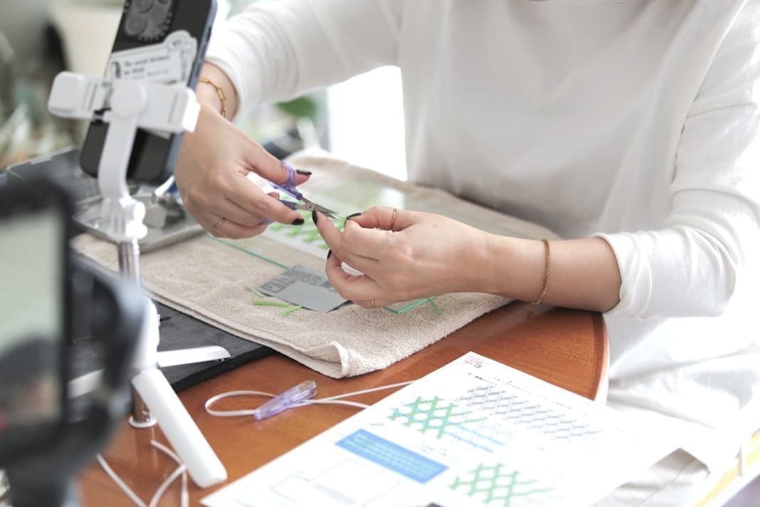 オンラインレッスン