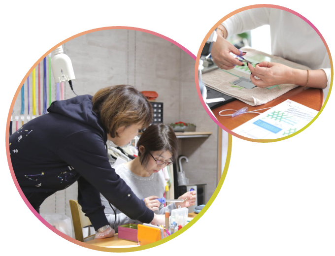 楽しさを伝えていく講師の存在